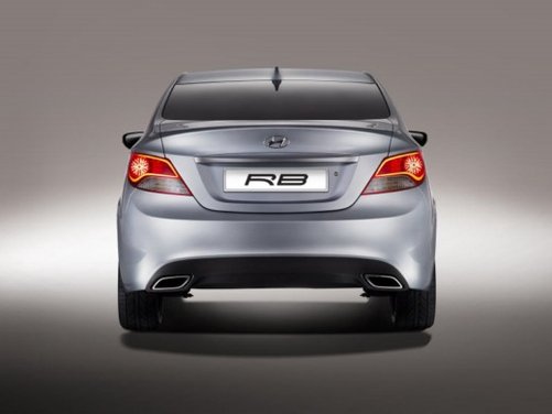 Hyundai RB concept al Salone di Mosca - Fotogallery - 14